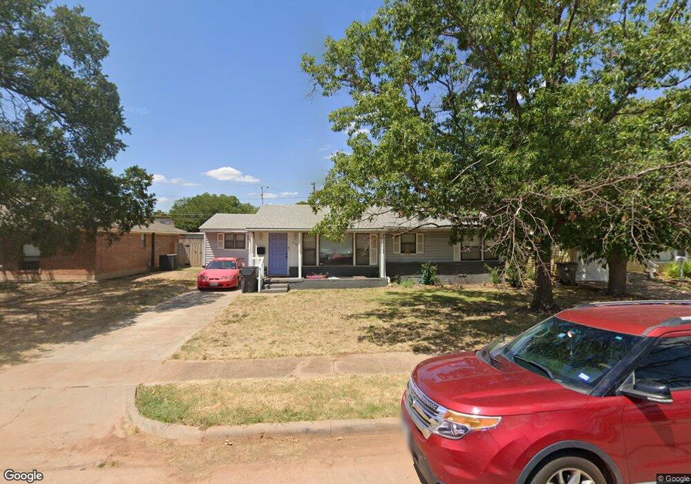 1614 Hursh Ave, Wichita Falls, TX 76302 - photo 1