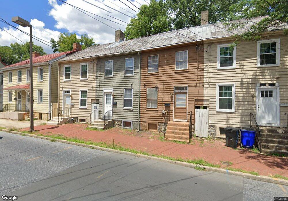 121 W South St, Frederick, MD 21701 - photo 1