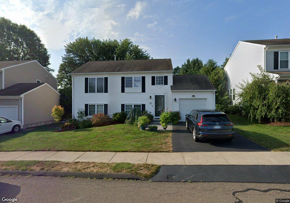 165 Mountain Laurel Way unit 165, Suffield, CT 06078 - photo 1