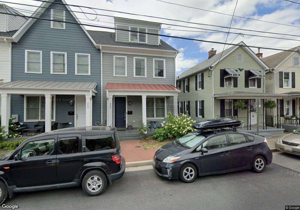 222 E 6th St, Frederick, MD 21701 - photo 1