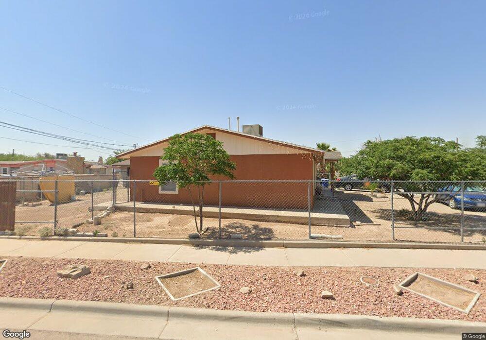 7808 Caliche Dr, El Paso, TX 79915 - photo 1
