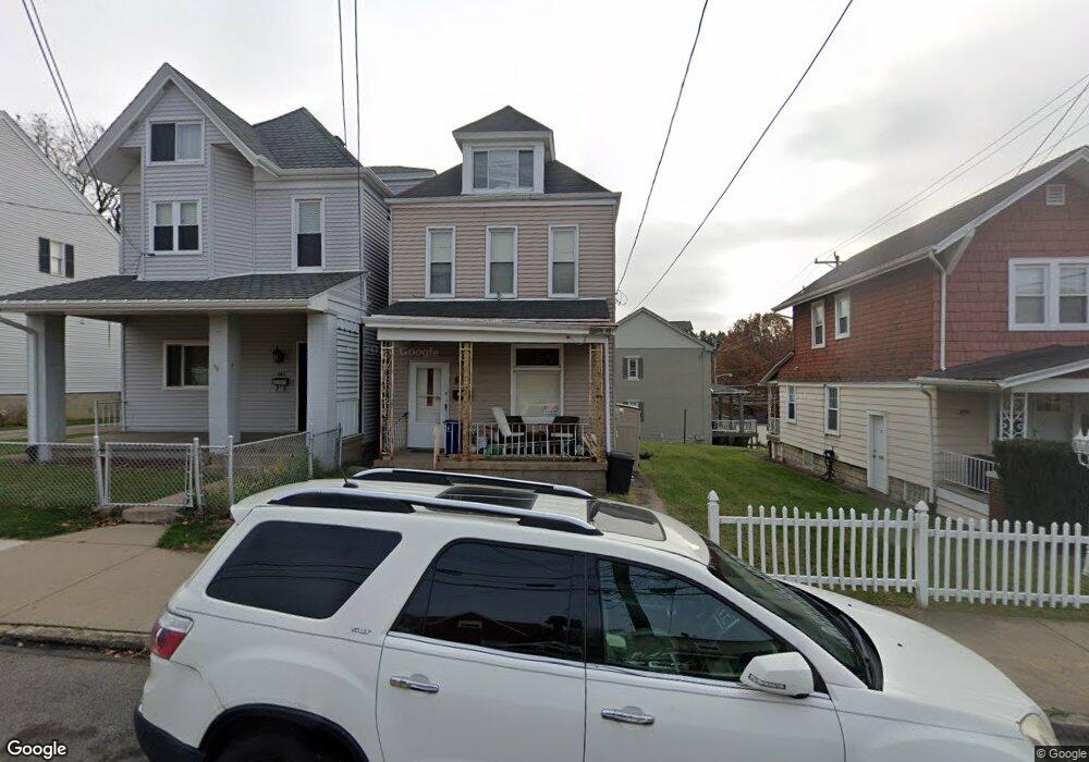 349 Augusta St, Pittsburgh, PA 15211 - photo 1