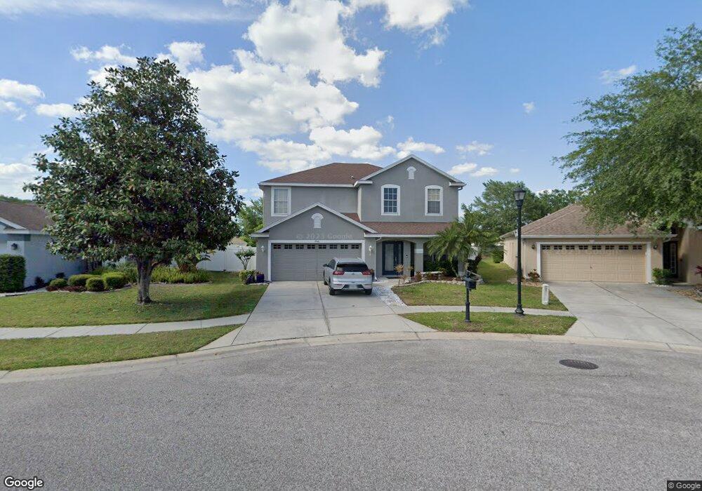 9941 Jasmine Brook Cir, Land O Lakes, FL 34638 - photo 1