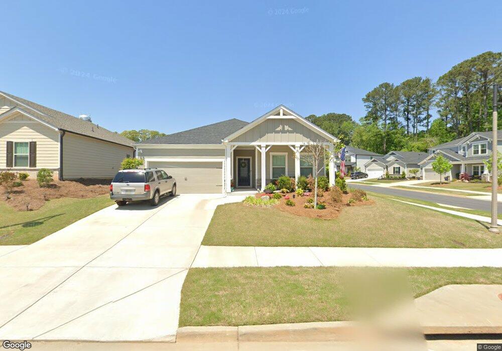 331 Davis Ln, Woodstock, GA 30188 - photo 1