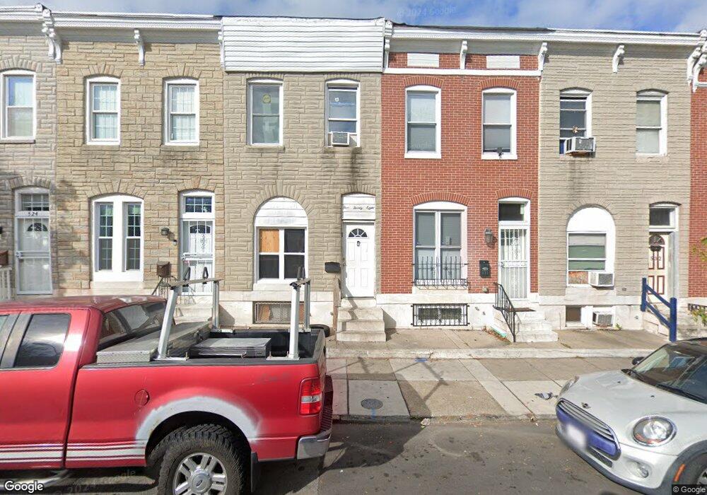 Street View Photo