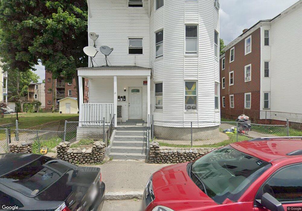 13 Preston St, Worcester, MA 01610 - photo 1