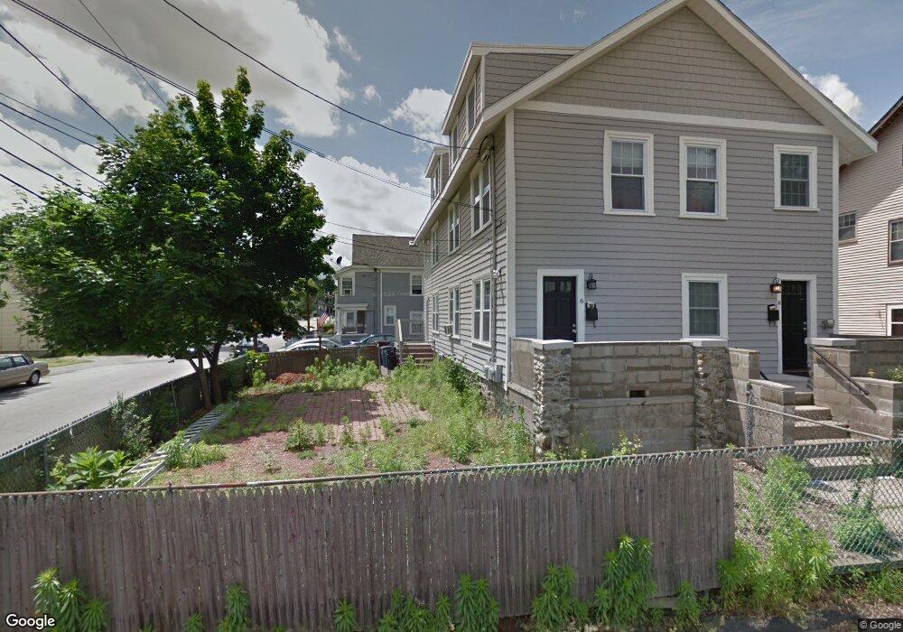 6-8 Almont St unit 6, Methuen, MA 01844 - photo 1