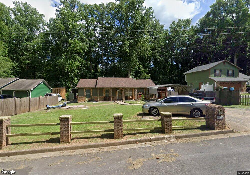 5936 Rockbridge School Rd, Norcross, GA 30093 - photo 1