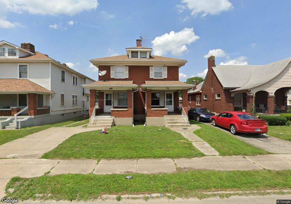 71 E Hillcrest Ave, Dayton, OH 45405 - photo 1