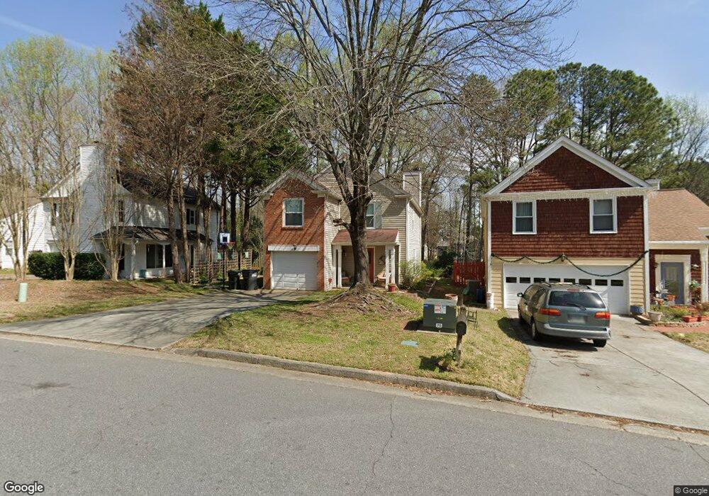 4950 N Bridges Dr, Alpharetta, GA 30022 - photo 1