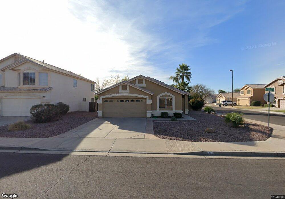 7415 E Nopal Ave, Mesa, AZ 85209 - photo 1