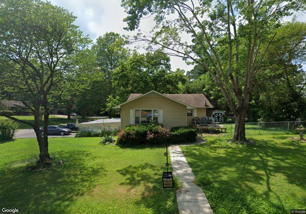 600 Noel Ave, Manchester, TN 37355 - photo 1