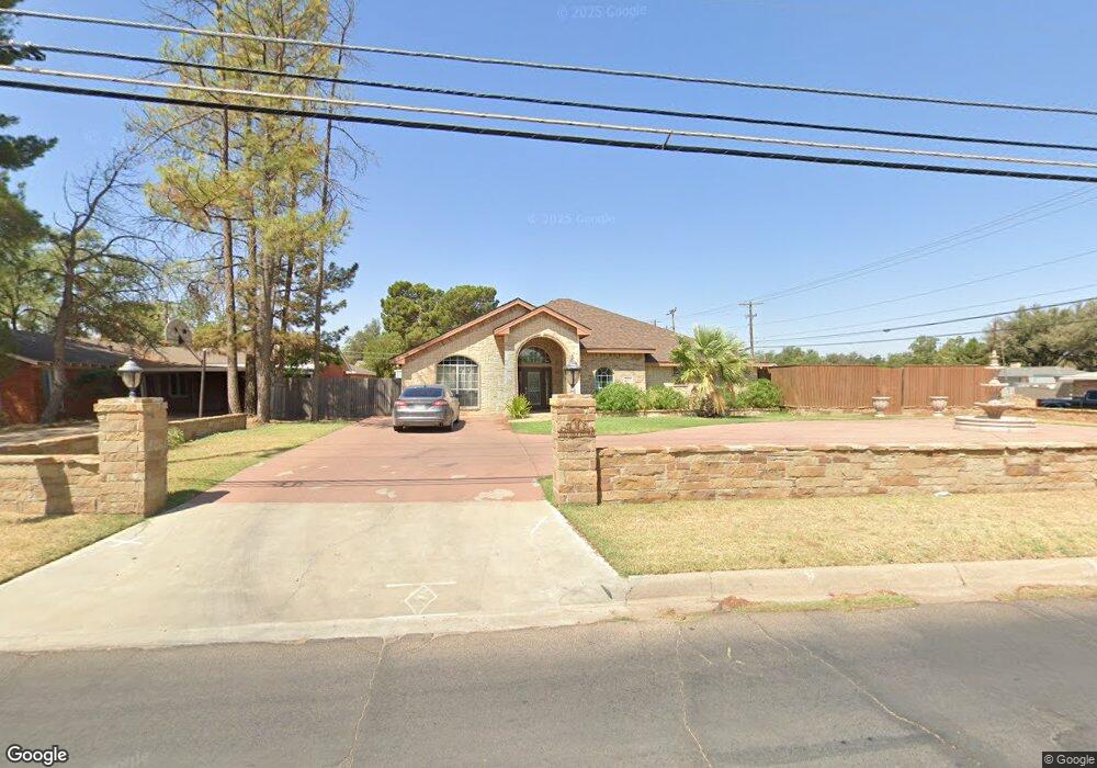 2301 W Golf Course Rd, Midland, TX 79701 - photo 1