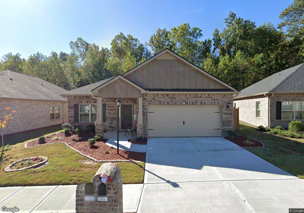 3393 Newtons Crest Cir, Snellville, GA 30078 - photo 1