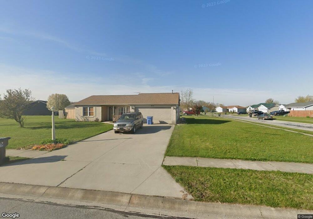 831 Wheatfield Ct, Churubusco, IN 46723 - photo 1