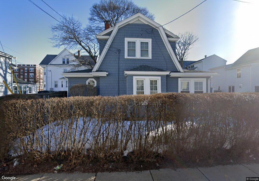 Street View Photo