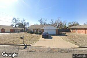 816 Millicent Ave, Frederick, OK 73542