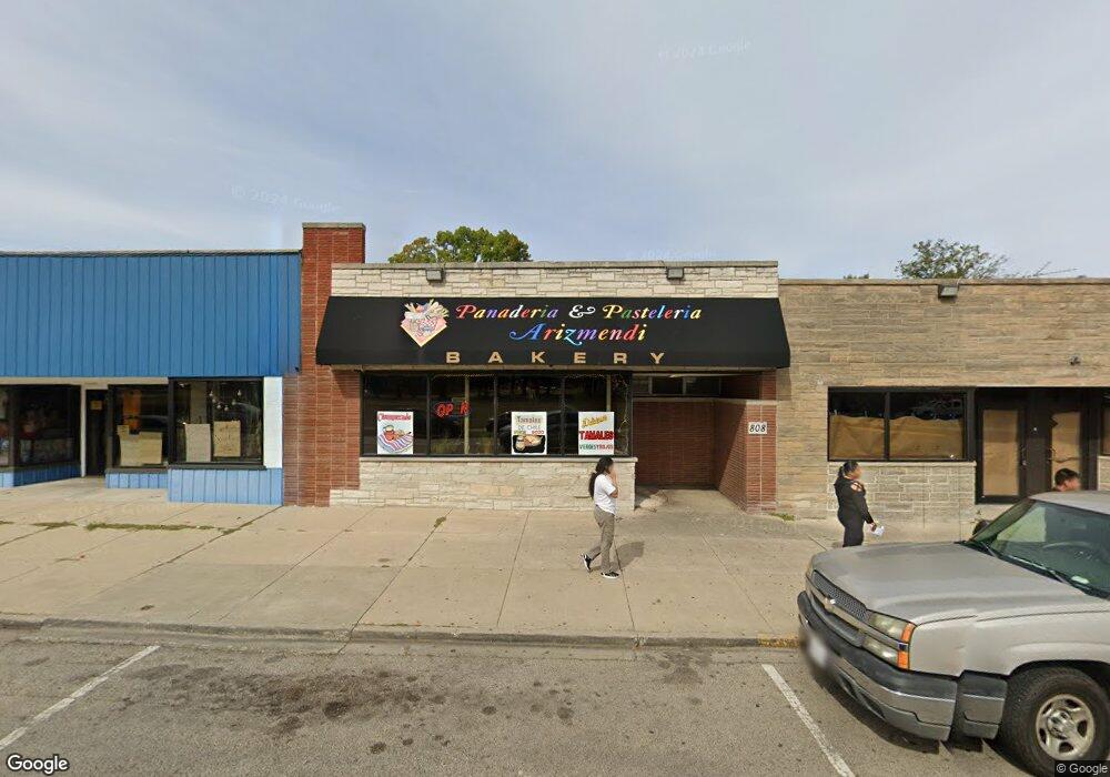 808 W Glen Flora Ave, Waukegan, IL 60085 - photo 1