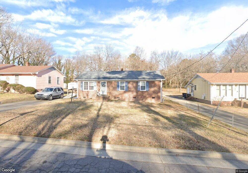 115 Windimere Ave, Oxford, NC 27565 - photo 1