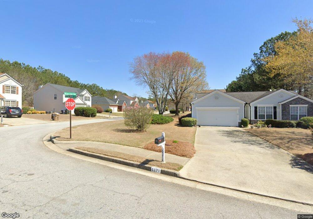 0 Willow Crest, Austell, GA 30168 - photo 1