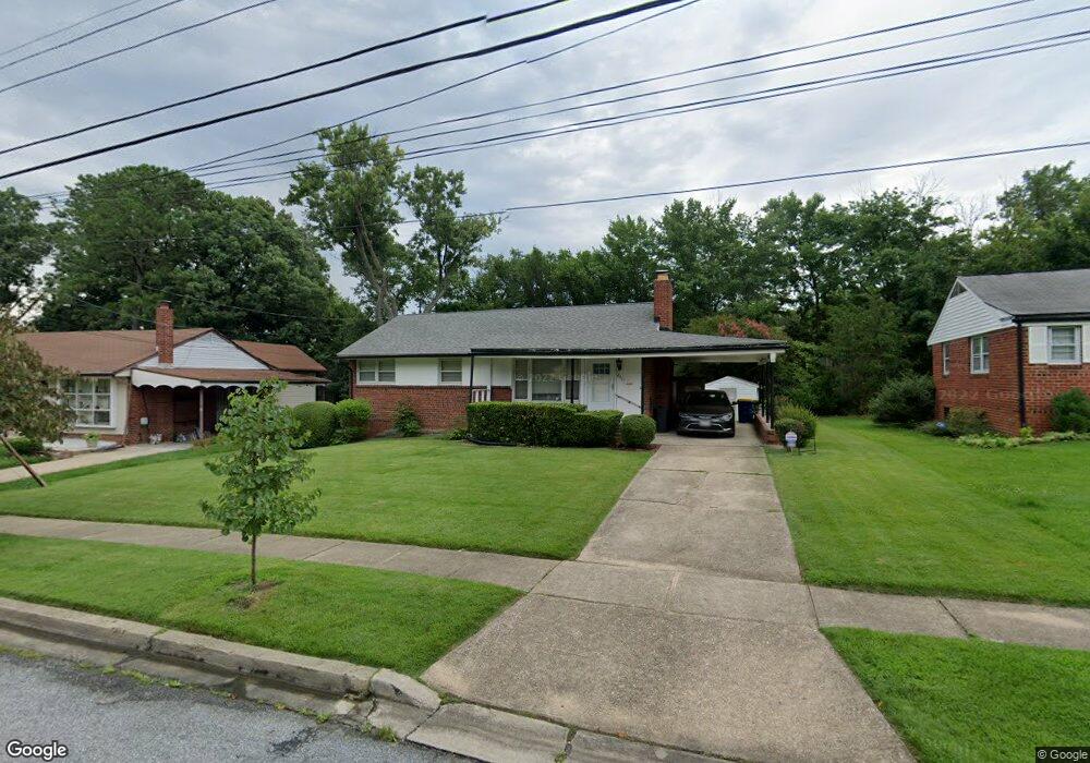 6211 87th Ave, New Carrollton, MD 20784 - photo 1