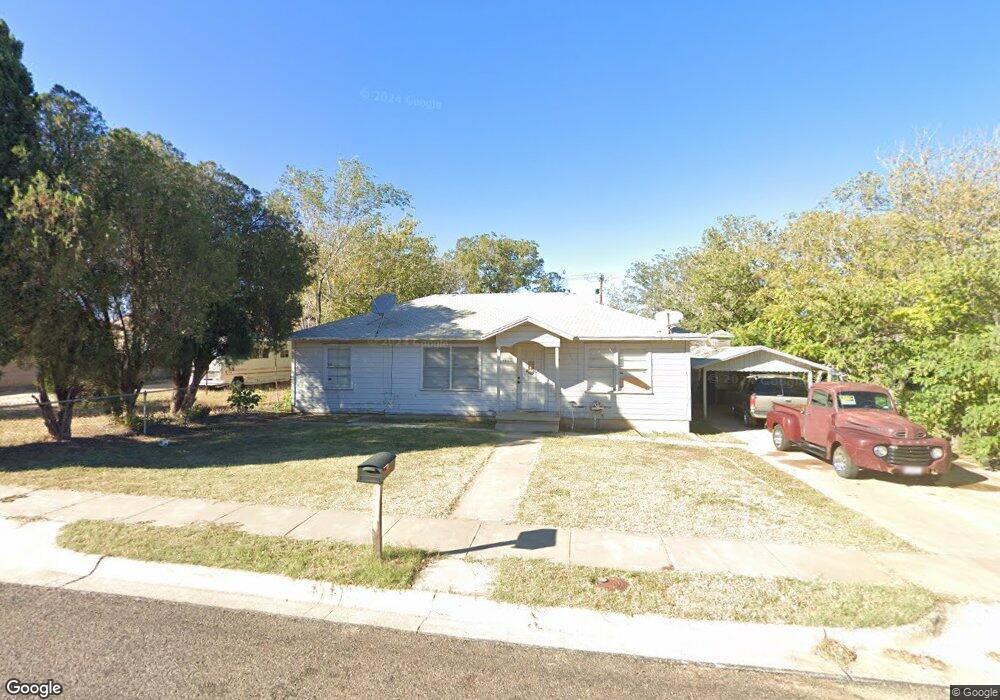 1515 E 17th St, Big Spring, TX 79720 - photo 1