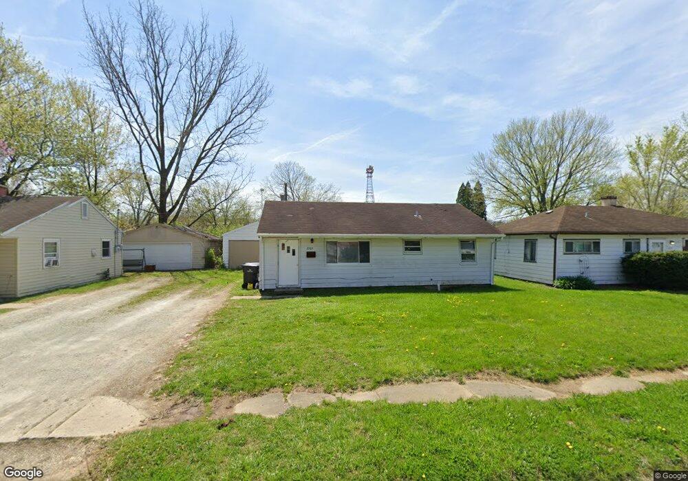 2707 W 18th St, Anderson, IN 46011 - photo 1