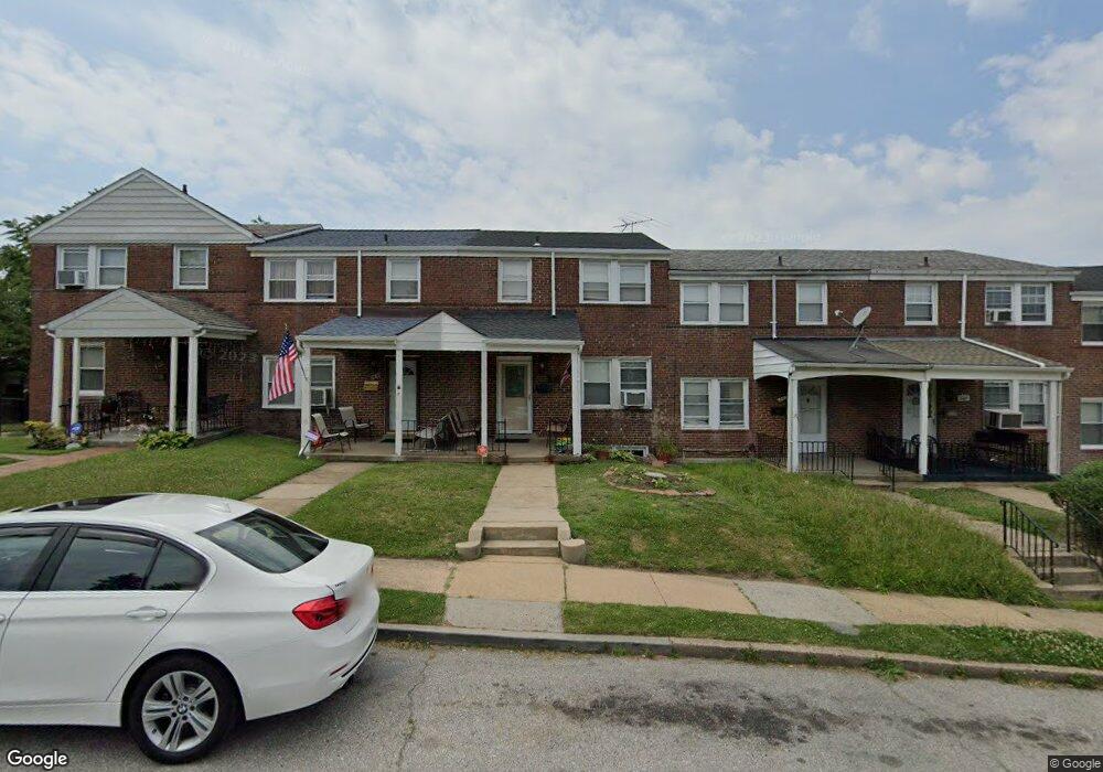 3425 Mayfield Ave, Baltimore, MD 21213 - photo 1