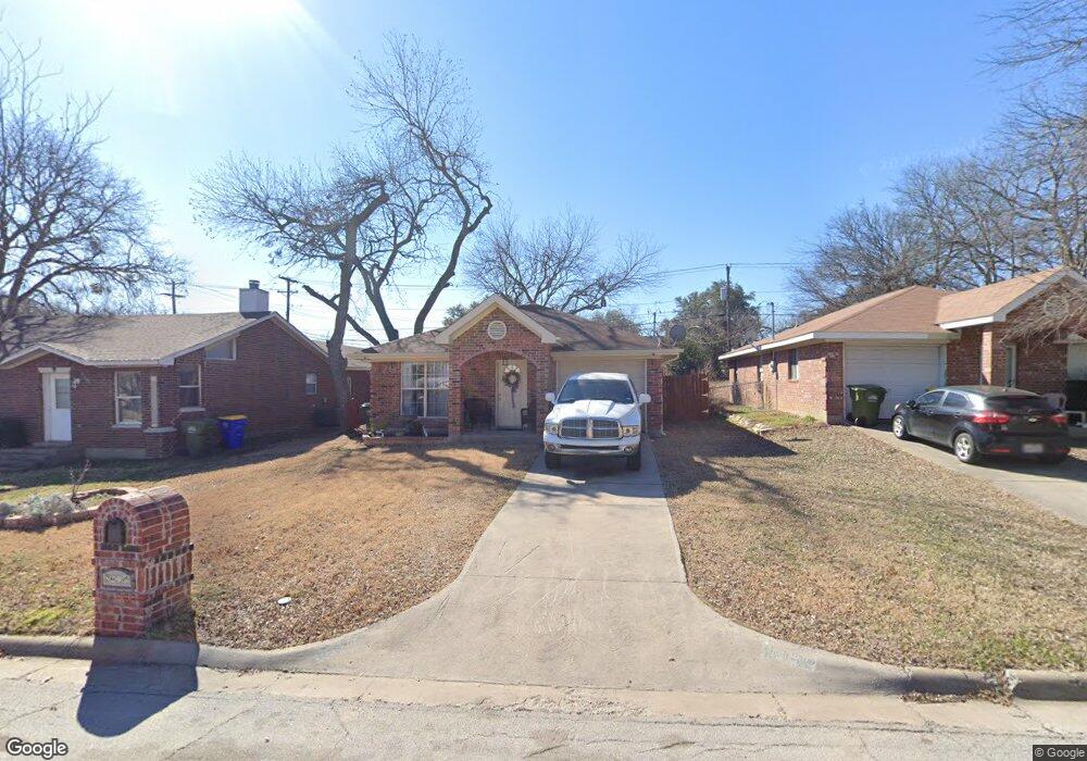 8205 Downe Dr, Fort Worth, TX 76108 - photo 1