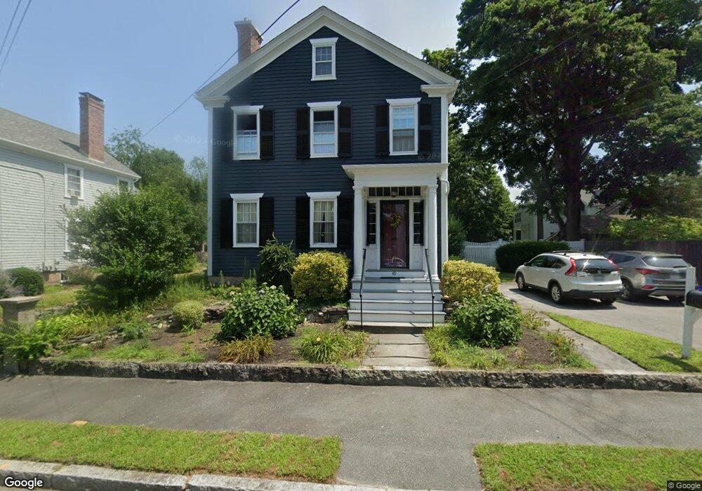 Street View Photo