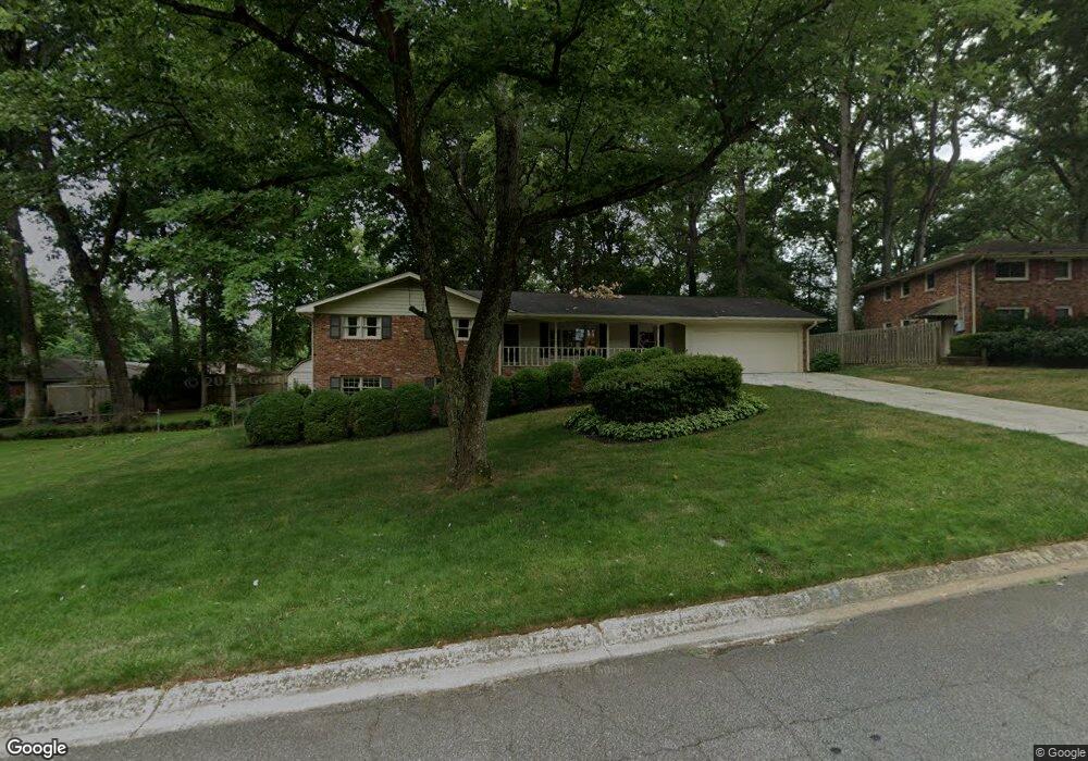 4041 Oak Crest Dr, Tucker, GA 30084 - photo 1