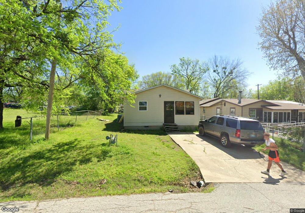 611 N Leonard Rt 1 St, Sapulpa, OK 74066 - photo 1