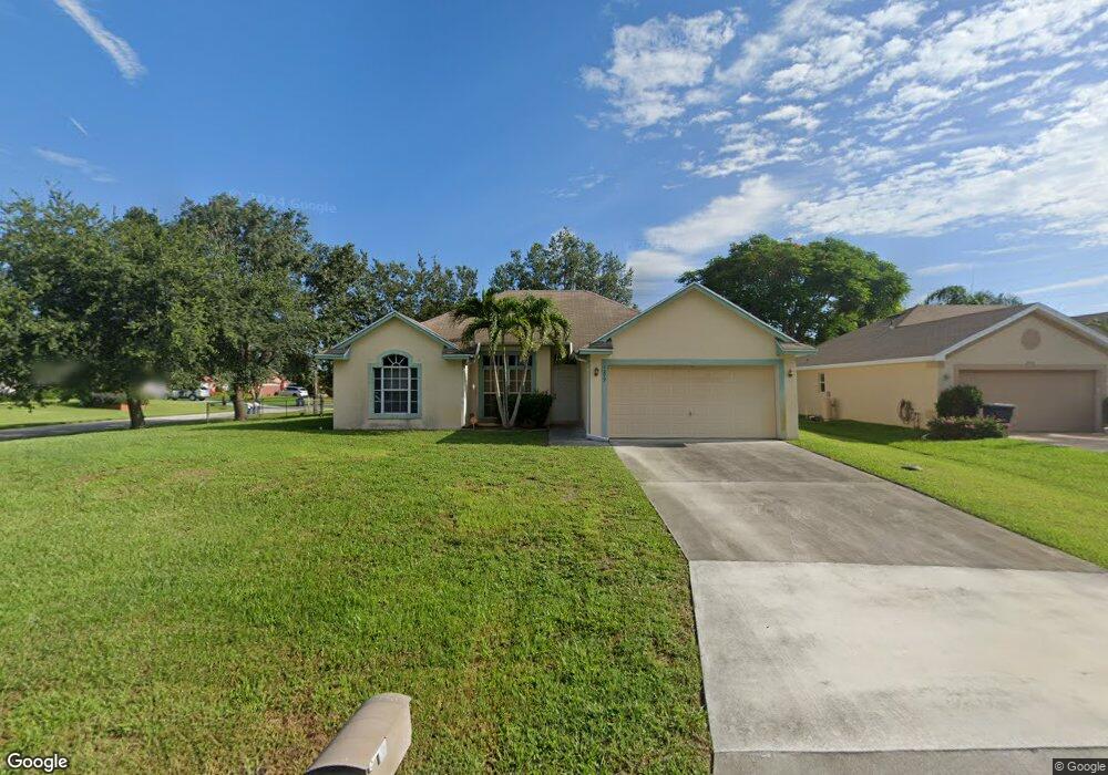 1279 SW Calmar Ave, Port Saint Lucie, FL 34953 - photo 1