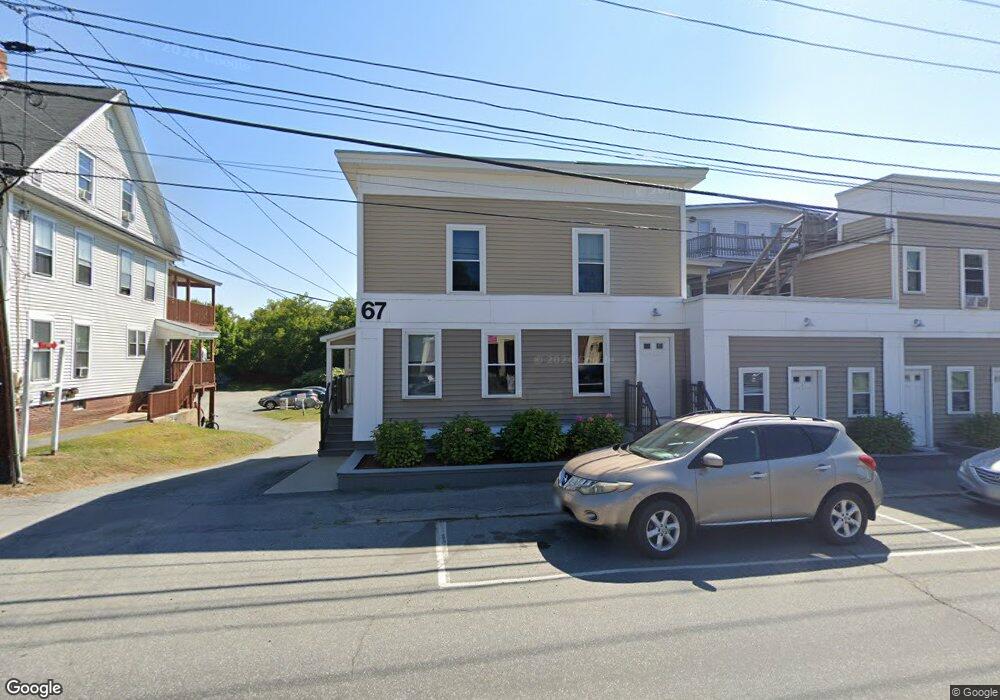 67 Hanover St, Lebanon, NH 03766 - photo 1