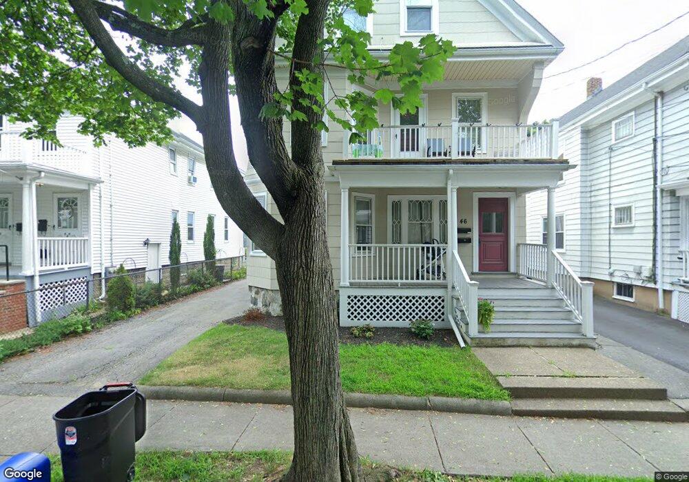 46 Magnolia St unit 2, Arlington, MA 02474 - photo 1