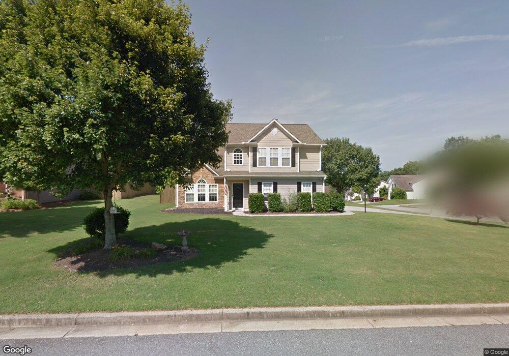 3998 Brushy Creek Way, Suwanee, GA 30024 - photo 1