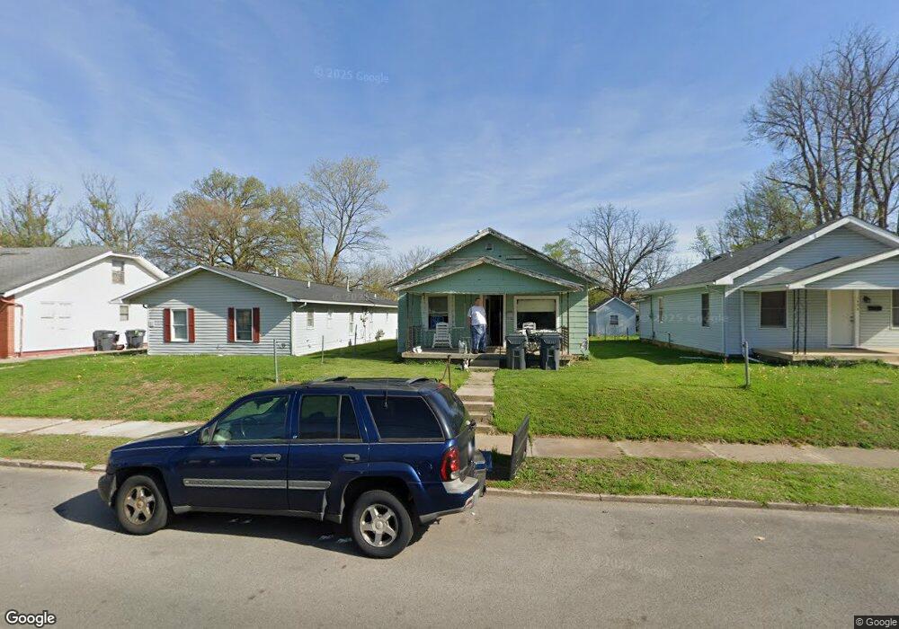 1408 W 3rd St, Anderson, IN 46016 - photo 1