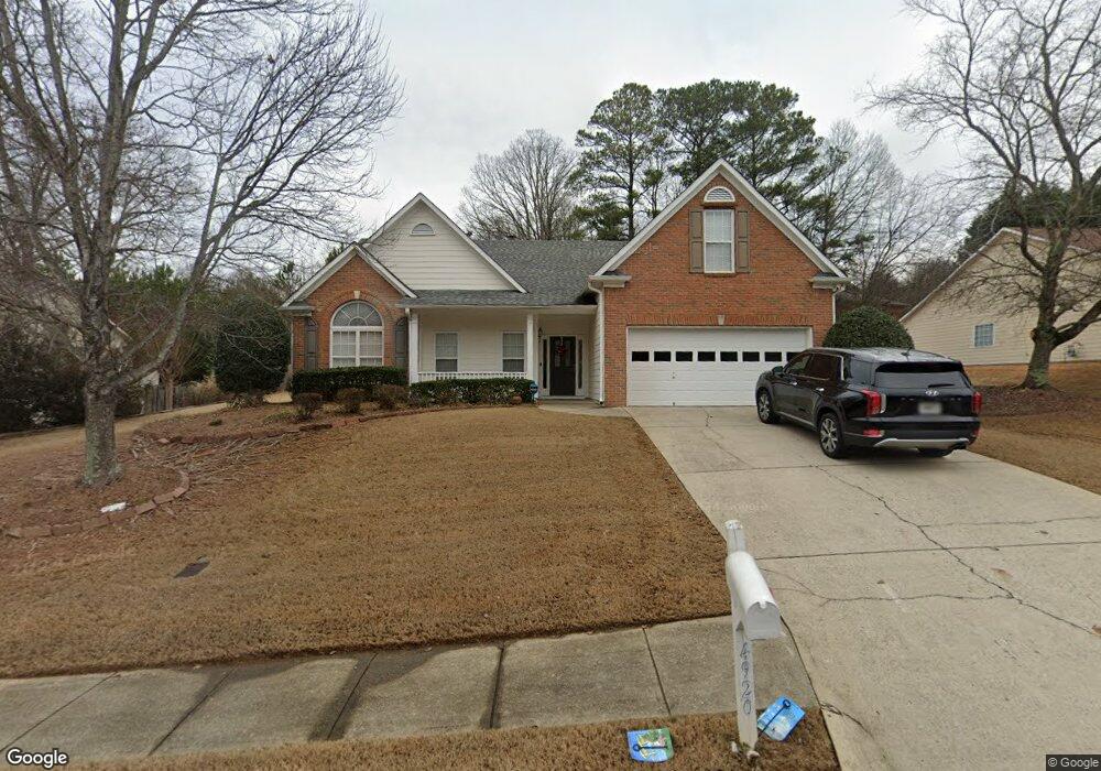 4920 Rolling Rock Dr, Sugar Hill, GA 30518 - photo 1