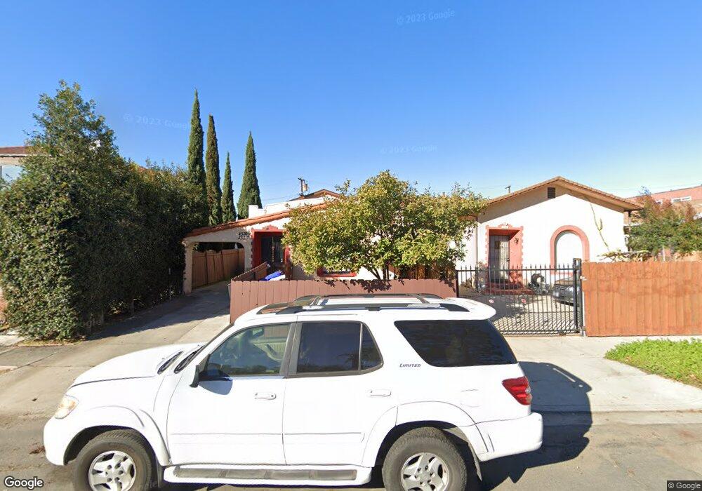 4336 37th St, San Diego, CA 92105 - photo 1
