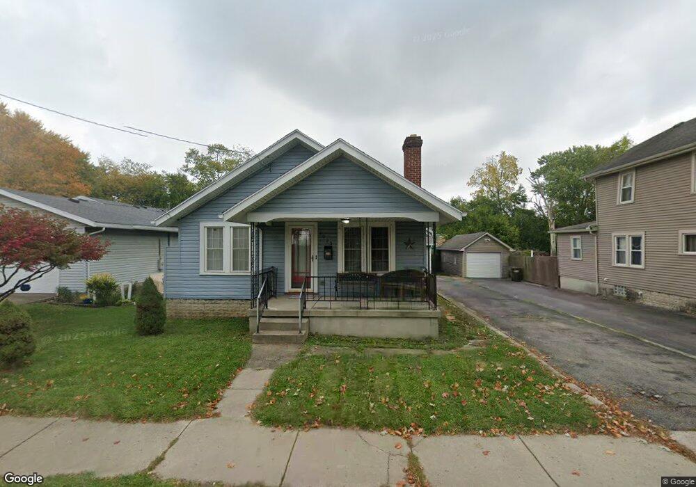 1023 N Detroit St, Xenia, OH 45385 - photo 1