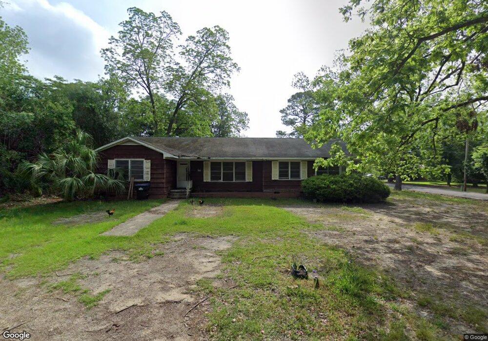 908 S Lee St, Fitzgerald, GA 31750 - photo 1