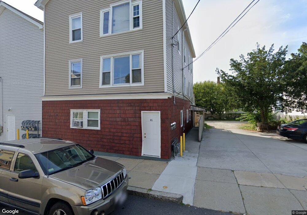 46 Orange St unit 3, Fall River, MA 02720 - photo 1