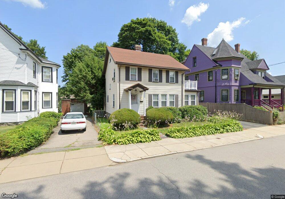 153 Temple St, West Roxbury, MA 02132 - photo 1