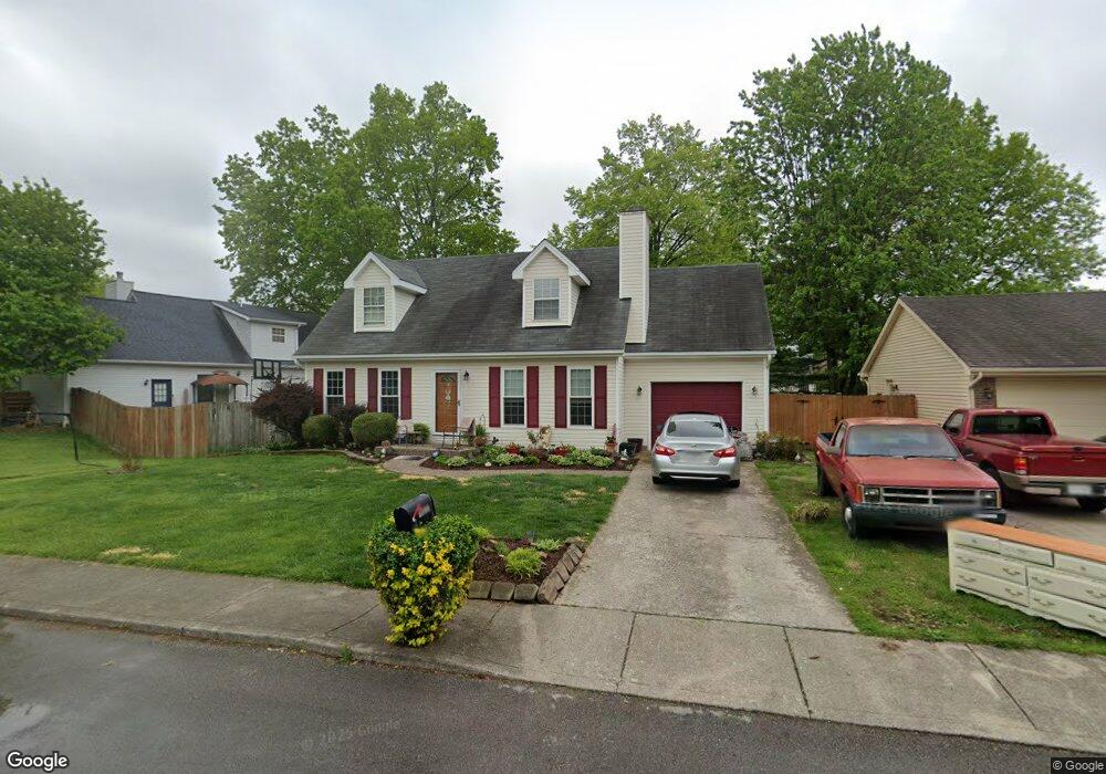 1821 Vale Ct, New Albany, IN 47150 - photo 1