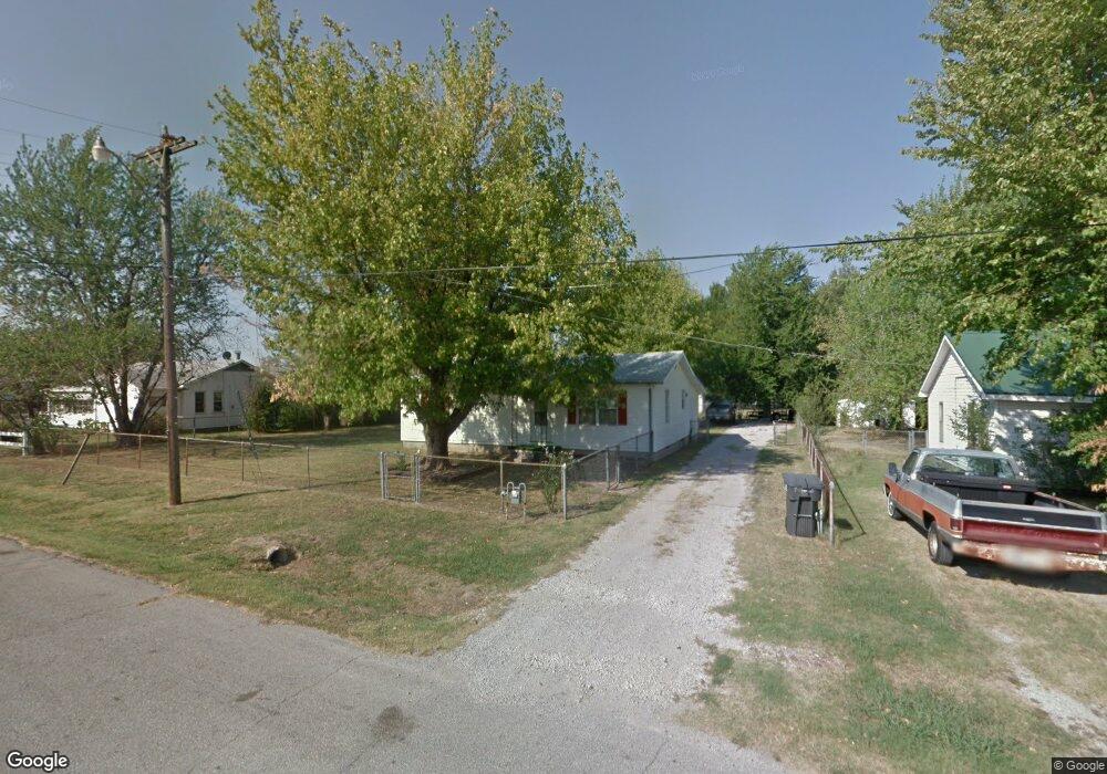 216 S 3rd Place, Sperry, OK 74073 - photo 1