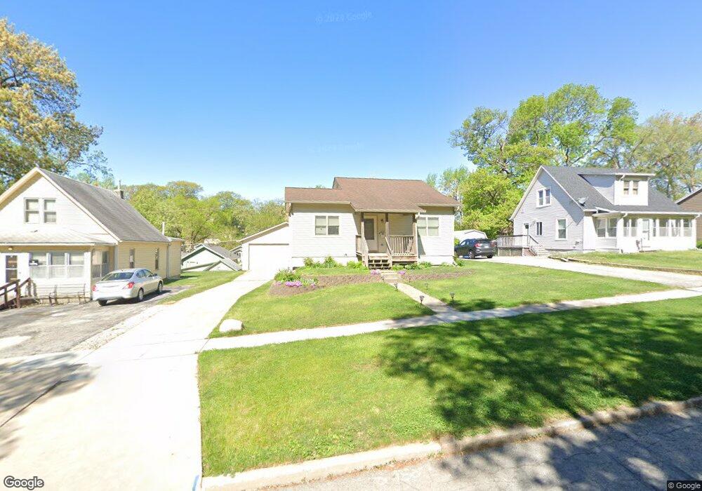 722 24th St, Des Moines, IA 50312 - photo 1