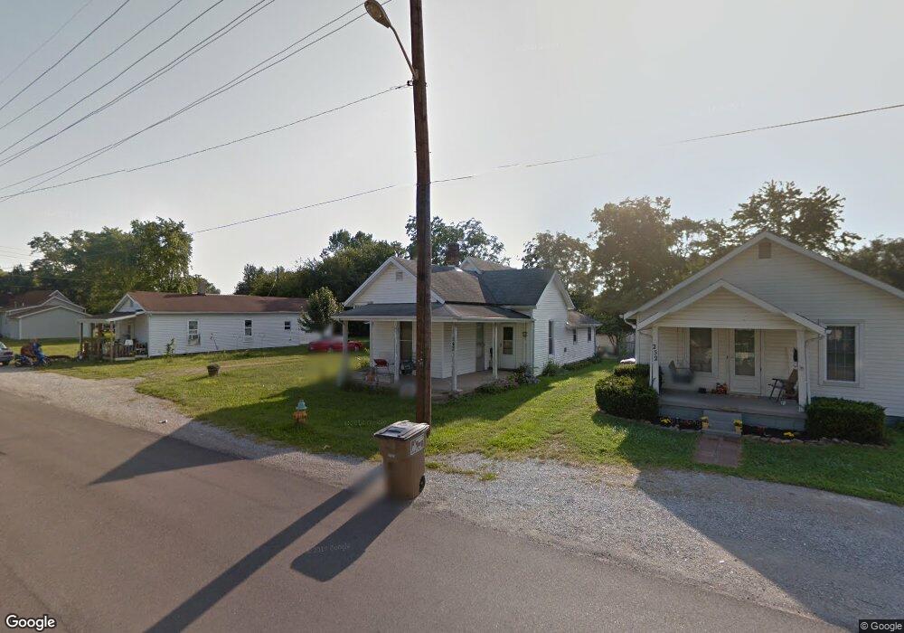 242 N Mapleton St, Columbus, IN 47201 - photo 1