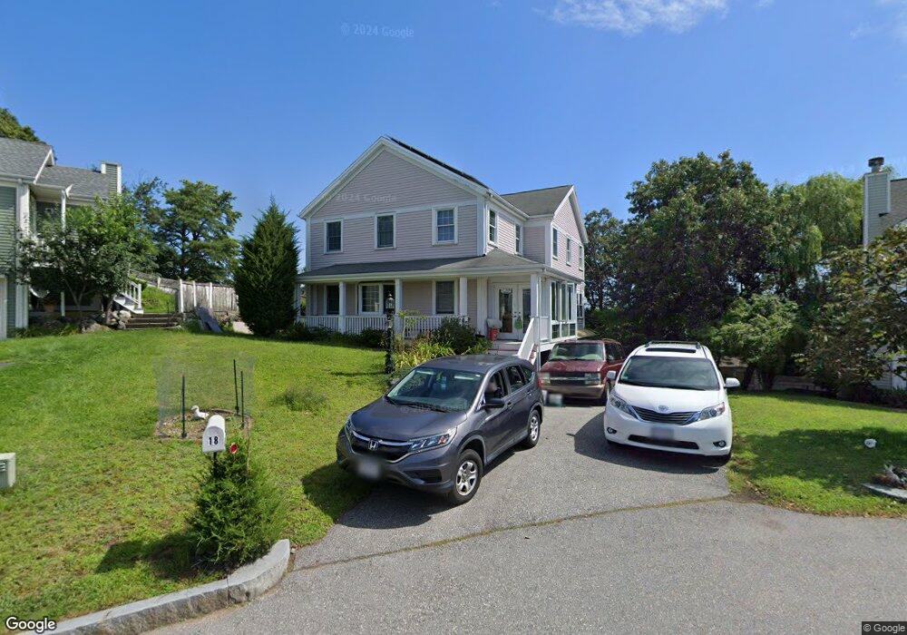 18 Arbor Ln, Winchester, MA 01890 - photo 1