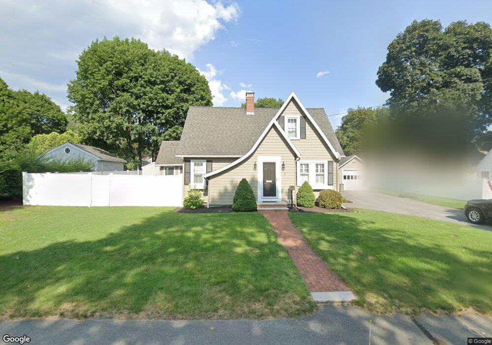 3 George St, Andover, MA 01810 - photo 1