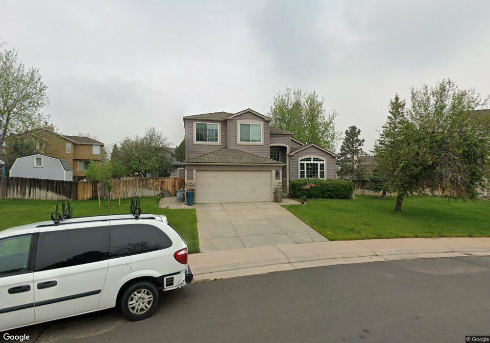 19458 E Crestridge Cir, Centennial, CO 80015 - photo 1